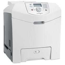 LEXMARK LASERS Lexmark C534dn Color Laser Printer