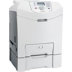 LEXMARK LASERS Lexmark C534dtn Color Laser Printer