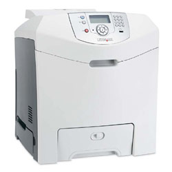 LEXMARK LASERS Lexmark C534n Color Laser Printer