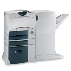 LEXMARK Lexmark C750FN Laser Printer - Color Laser - 20 ppm Mono - 20 ppm Color - 1200 x 1200 dpi - Fast Ethernet - PC, Mac, SPARC