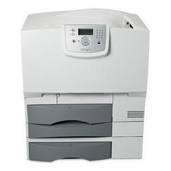 LEXMARK LASERS Lexmark C770DTN Laser Printer - Color Laser - 25 ppm Mono - 25 ppm Color - 4800 dpi - Fast Ethernet - PC, Mac, SPARC