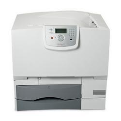 LEXMARK LASERS Lexmark C772DN Laser Printer - Color Laser - 25 ppm Mono - 25 ppm Color - 2400 x 600 dpi - Fast Ethernet - PC, Mac