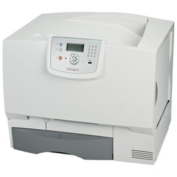 LEXMARK LASERS Lexmark C780n Color Laser Printer