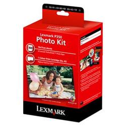LEXMARK Lexmark Color Ink Cartridge For X9350 Multifunction Printers - Cyan, Magenta, Yellow