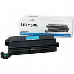 LEXMARK Lexmark Cyan Toner Cartridge - Cyan (12N0768)