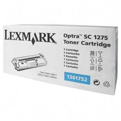 LEXMARK Lexmark Cyan Toner Cartridge - Cyan (1361752)