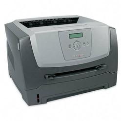 LEXMARK Lexmark E350D Laser Printer - Monochrome Laser - 35 ppm Mono - 2400 dpi - Parallel, USB - PC, Mac