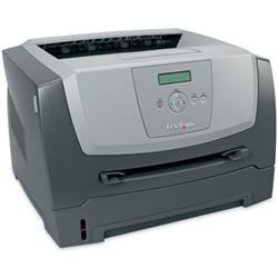 LEXMARK LASERS Lexmark E350DT High Voltage Laser Printer Government Compliant - Monochrome Laser - 35 ppm Mono - 2400 dpi - USB, Parallel - PC, Mac