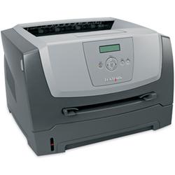 LEXMARK LASERS Lexmark E350DT Laser Printer Government Compliant - Monochrome Laser - 35 ppm Mono - 2400 dpi - USB, Parallel - PC, Mac