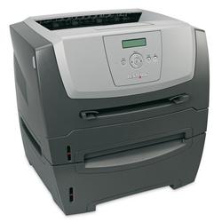 LEXMARK Lexmark E352DTN High Voltage Laser Printer Government Compliant - Monochrome Laser - 35 ppm Mono - 2400 dpi - Parallel - Fast Ethernet - Mac, PC, SPARC