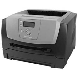 LEXMARK Lexmark E450DN High Voltage Laser Printer Government Compliant - Monochrome Laser - 35 ppm Mono - 2400 dpi - Parallel - Fast Ethernet - PC, Mac