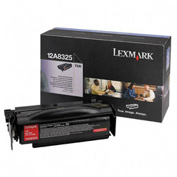 LEXMARK Lexmark High Yield Print Cartridge - Black