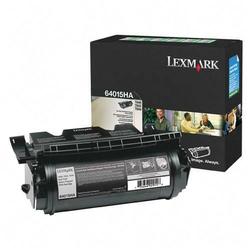 LEXMARK Lexmark High Yield Return Program Print Cartridge For T640, T642 and T644 Series Printers - Black
