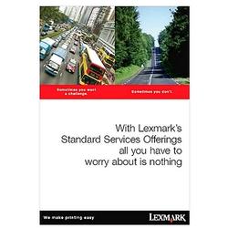 LEXMARK Lexmark LexOnSite Repair - 1 Year - 12x5x Next Business Day - Maintenance - Repair - Electronic and Physical Service (2348296)