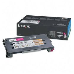 LEXMARK Lexmark Magenta Toner Cartridge For C500n Printer - Magenta
