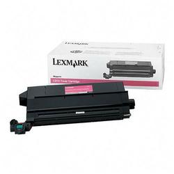 LEXMARK Lexmark Magenta Toner Cartridge For C910 and C912 Printers - Magenta