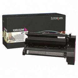 LEXMARK Lexmark Magenta Toner Cartridge - Magenta (10B032M)