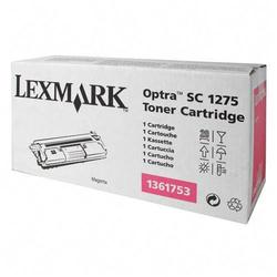 LEXMARK Lexmark Magenta Toner Cartridge - Magenta (1361753)