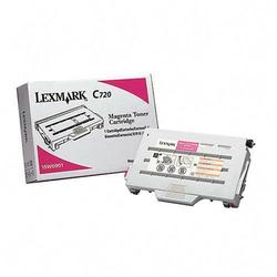 LEXMARK Lexmark Magenta Toner Cartridge - Magenta (15W0901)