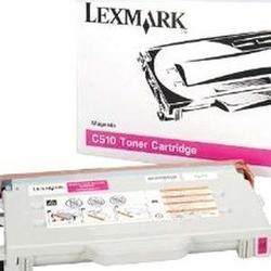 LEXMARK Lexmark Magenta Toner Cartridge - Magenta (20K0501)