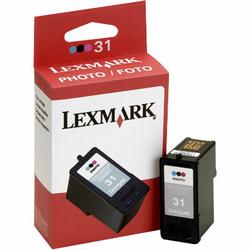 LEXMARK Lexmark No. 31 Photo Color Ink Cartridge - Photo Color