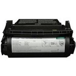 LEXMARK - BPD SUPPLIES Lexmark Optra T Black Toner Cartridge - Black