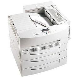 LEXMARK Lexmark Optra W810N Laser Printer - Monochrome Laser - 35 ppm Mono - Fast Ethernet - PC, Mac (12L0360)