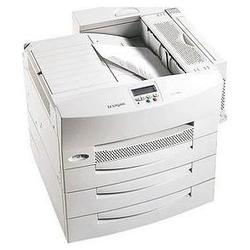 LEXMARK Lexmark Optra W810N Laser Printer - Monochrome Laser - 35 ppm Mono - Fast Ethernet - PC, Mac (12L0755)