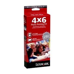LEXMARK Lexmark Photo Printing Kit For P315, P450 Printers - Ink Cartridge, Paper