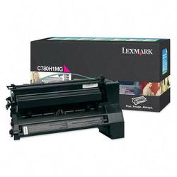 LEXMARK Lexmark Return Program High Yield Magenta Toner Cartridge - Magenta