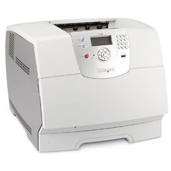 LEXMARK Lexmark T640 High Voltage Laser Printer Government Compliant - Monochrome Laser - 35 ppm Mono - USB, Parallel - PC, Mac