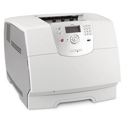 LEXMARK Lexmark T640 Laser Printer Government Compliant - Monochrome Laser - 35 ppm Mono - USB, Parallel - PC, Mac, SPARC