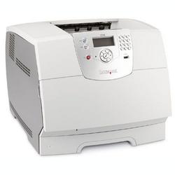 LEXMARK Lexmark T640 Low Voltage Laser Printer - Monochrome Laser - 35 ppm Mono - 2400 dpi - USB, Parallel - PC, Mac (20G0124)