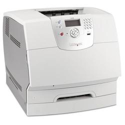 LEXMARK Lexmark T640DN Laser Printer Government Compliant - Monochrome Laser - 35 ppm Mono - USB - Fast Ethernet - PC, Mac, SPARC