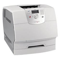 LEXMARK Lexmark T640DN Laser Printer - Monochrome Laser - 35 ppm Mono - 1200 x 1200 dpi - USB - Fast Ethernet - PC, Mac, SPARC