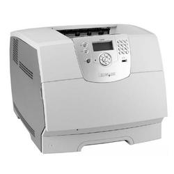 LEXMARK Lexmark T640DN PRINTER - MONO - LASER - 35 PPM - 1200 DPI - PARALLEL USB 2.0 10/100BAS