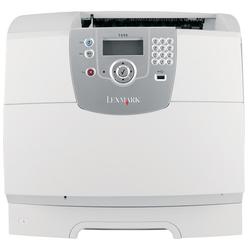 LEXMARK Lexmark T640N Laser Printer - Monochrome Laser - 35 ppm Mono - USB - Fast Ethernet - PC, Mac, SPARC