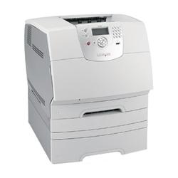 LEXMARK Lexmark T640TN High Voltage Government Complaint Laser Printer - Monochrome Laser - 35 ppm Mono - 1200 x 1200 dpi - USB - Fast Ethernet - PC, Mac, SPARC