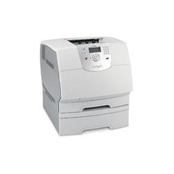 LEXMARK Lexmark T640TN Laser Printer Government Compliant - Monochrome Laser - 35 ppm Mono - USB - Fast Ethernet - PC, Mac, SPARC