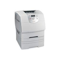 LEXMARK Lexmark T642DTN High Voltage Laser Printer - Monochrome Laser - 45 ppm Mono - USB - Fast Ethernet - PC, Mac