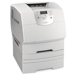 LEXMARK Lexmark T642DTN Laser Printer Government Compliant - Monochrome Laser - 45 ppm Mono - USB - Fast Ethernet - PC, Mac