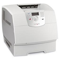 LEXMARK Lexmark T642N Laser Printer Government Compliant - Monochrome Laser - 45 ppm Mono - 2400 dpi - USB - Fast Ethernet - Mac, PC, SPARC