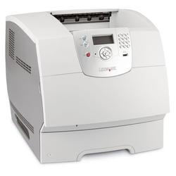 LEXMARK Lexmark T642N Laser Printer Government Compliant - Monochrome Laser - 45 ppm Mono - Parallel - Fast Ethernet - PC, Mac (20G0273)