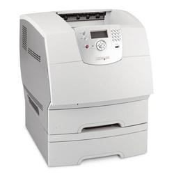 LEXMARK Lexmark T642TN Laser Printer Government Compliant - Monochrome Laser - 45 ppm Mono - USB - Fast Ethernet - PC, Mac