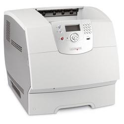 LEXMARK Lexmark T644 Laser Printer Government Compliant - Monochrome Laser - 50 ppm Mono - Parallel, USB - PC, Mac