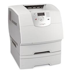 LEXMARK LASERS Lexmark T644TN Laser Printer - Monochrome Laser - 50 ppm Mono - USB - Fast Ethernet - PC, Mac