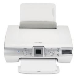 LEXMARK INKJETS Lexmark X3470 Multifunction Photo Printer - Color Inkjet - 17 ppm Mono - 17 ppm Color - 4800 x 1200 dpi - Printer, Copier, Scanner - USB, PictBridge