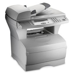 LEXMARK LASERS Lexmark X422 Multifunction Printer - Monochrome Laser - 22 ppm Mono - 600 x 600 dpi - Printer, Copier, Scanner, Fax - Fast Ethernet - SPARC