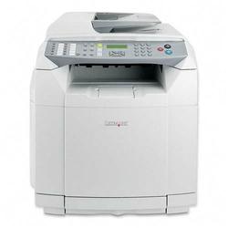 LEXMARK Lexmark X502n All-in-One Color Laser Printer