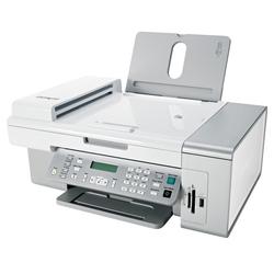 LEXMARK INKJETS Lexmark X5470 All-in-One with Fax and Photo Features